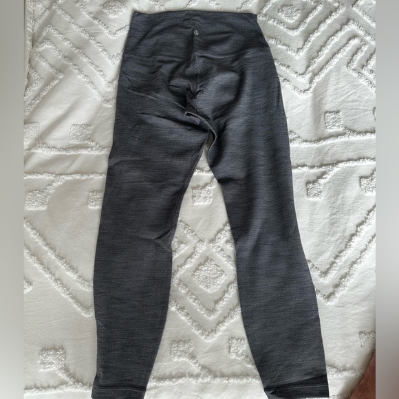 Lululemon high times 7/8 pant (luon) - Picture 1 of 2